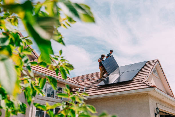 Best Solar Panel Roofing Installation  in Palm Desert, CA