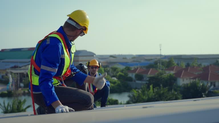 Best Metal Roofing Installation  in Palm Desert, CA